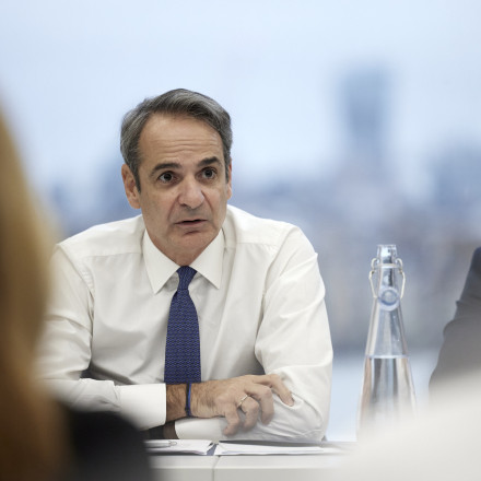 Από το Λονδίνο στην Αθήνα - Ο Μητσοτάκης δεν ξεχνά τον Βενιζέλο