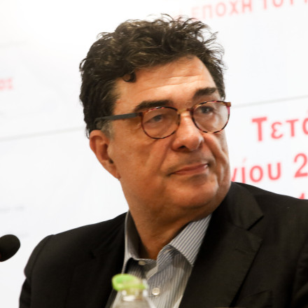 Η αποκάλυψη του Αλέξη Παπαχελά για τον καρκίνο και η συμβουλή για το άγχος