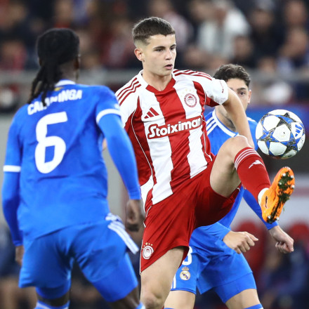 Bόμβα από Daily Mail: «H Μάντσεστερ Γιουνάιτεντ είδε από κοντά τον Μουζακίτη - Στο κόλπο και η Ρεάλ»