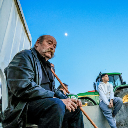 Χρυσοχοϊδης για αγρότες:Δεν μπορεί να καταλαμβάνονται τελωνεία και λιμάνια-1.700 διαδηλώσεις το 2025