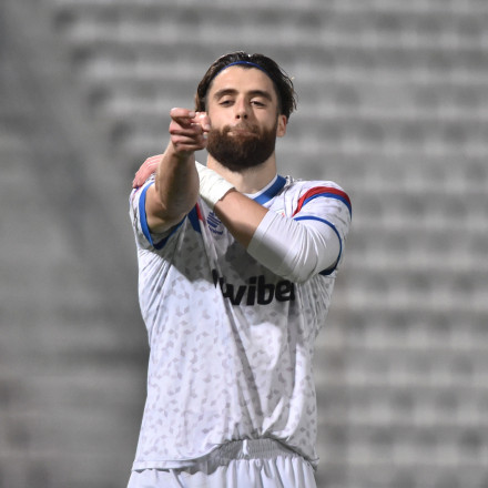 Με «λαμπρό» Χάμουλιτς ο Βόλος διέλυσε το Αιγάλεω (6-0) στο Πανθεσσαλικό για το Κύπελλο