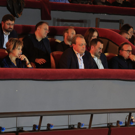 Όχι, στον εξώστη του «Παλλάς» δεν έβρεχε - Ένα προφητικό ρεπορτάζ από το Flash.gr