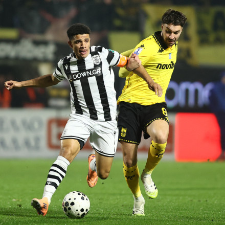 Live η «μάχη» του ΠΑΟΚ με τον Άρη στη Τούμπα