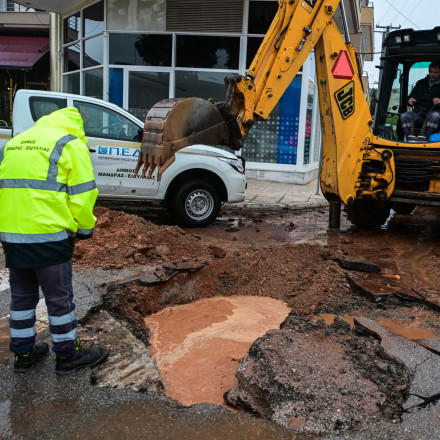 Με διαδικασίες εξπρές οι αυτοψίες και οι αποζημιώσεις για τους πληγέντες από την κακοκαιρία Byron