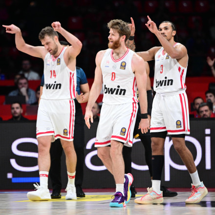 Ολυμπιακός - ΑΕΚ 100-93: Ξεμούδιασμα με πολλούς πρωταγωνιστές