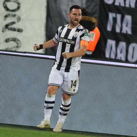 Live η δύσκολη αναμέτρηση του ΠΑΟΚ στη Γαλλία απέναντι στη Λιόν για το Europa League