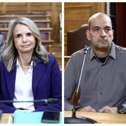 ΟΠΕΚΕΠΕ: Κατάθεση γεμάτη «επεισόδια» - Τα... σταυροκοπήματα, ο «κακός ο λύκος» και η «κυρία Μιρέλα»