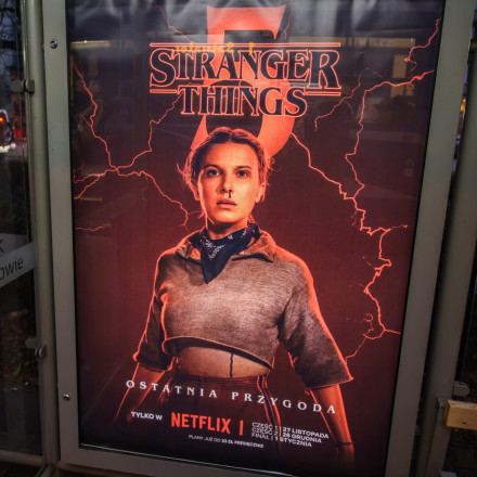 Stranger Things: Έσπασε το ρεκόρ τηλεθέασης η 5η σεζόν της σειράς επιστημονικής φαντασίας