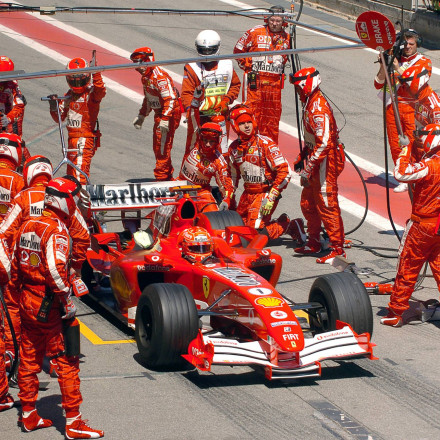 Όταν η Formula 1 σώζει ζωές - Το pit stop που έγινε μάθημα για χειρουργούς