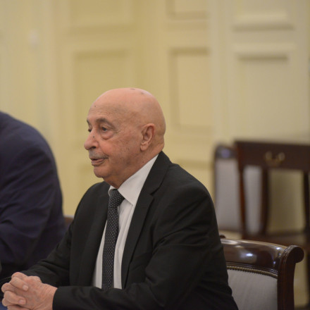 Η Ελλάδα ετοιμάζει ισχυρή επιχειρηματική αποστολή στη Βεγγάζη