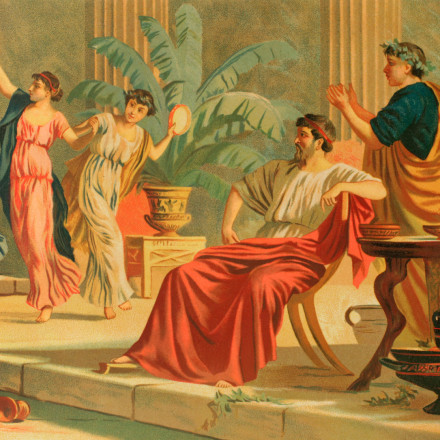 Γιατί οι Αρχαίοι Έλληνες έριχναν νερό στο κρασί τους