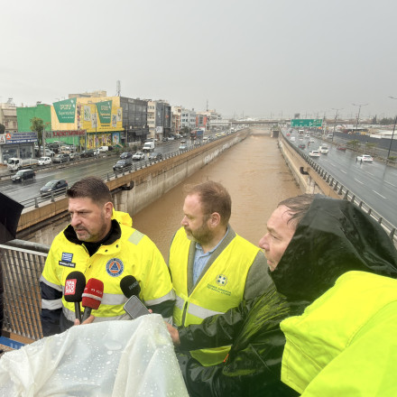 Χαρδαλιάς για Byron: «Οριακά κράτησε η Αττική – Εγκληματικές αστοχίες δεκαετιών»