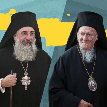 Σε τεντωμένο σχοινί Φανάρι και Εκκλησία της Κρήτης: Η σύγκρουση που κλιμακώνεται