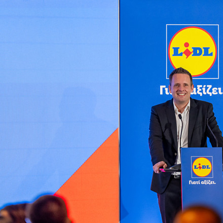 Για τη Lidl το «Καλύτερη Ποιότητα Ζωής» δεν είναι απλώς ένα μήνυμα, είναι στάση ζωής