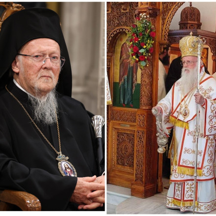 «Δεν αποδέχομαι τη μετάθεση» - Μέτωπο δημάρχων και κληρικών κλιμακώνει τη σύγκρουση με το Φανάρι