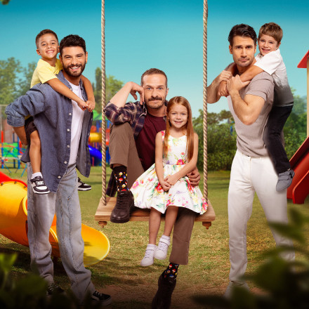 Μπαμπάδες έτοιμοι για όλα - Πήγαμε στα γυρίσματα της νέας σειράς του ALPHA