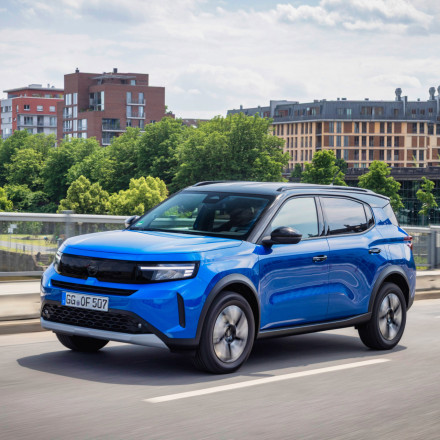 Το νέο Opel Frontera «σπάει το φράγμα» των 1.000 ταξινομήσεων στην Ελλάδα