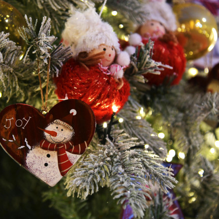 Χριστούγεννα στο Κέντρο Πολιτισμού «Ελληνικός Κόσμος»: Γεύσεις, εκπλήξεις, φαντασία και περιπέτεια