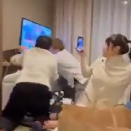 Η στιγμή που ο Εγκέλαδος χτυπά την Ιαπωνία - Στους 30 οι τραυματίες από τον σεισμό των 7,6 Ρίχτερ