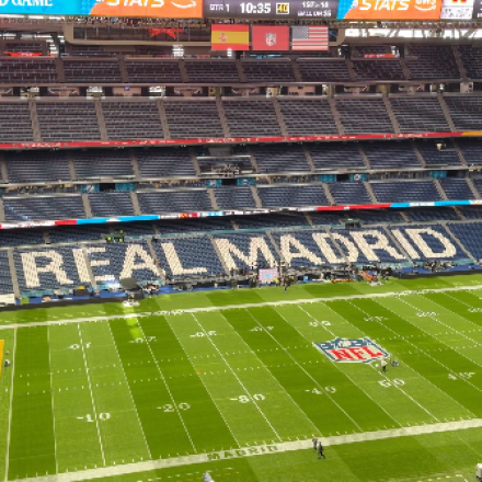 Πώς η... μετατροπή του Μπερναμπέου σε γήπεδο NFL «έριξε» τη Ρεάλ Μαδρίτης από την κορυφή της LaLiga;