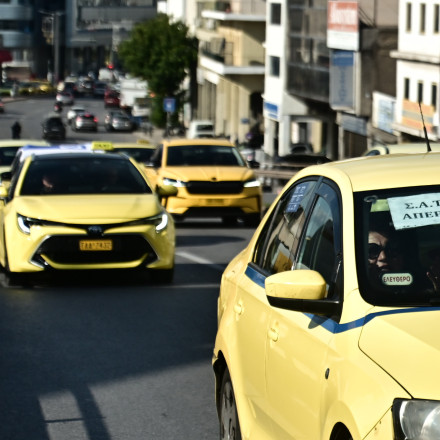 Χωρίς ταξί και σήμερα η Αττική - «Ζητάμε διάλογο και όχι τιμωρία»