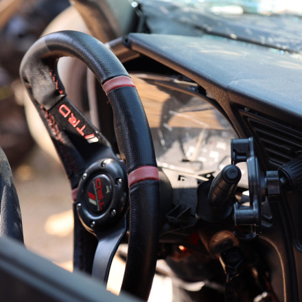 «Άγγελος στη Γη»: Ο διοικητής της Τροχαίας Ηρακλείου έγραψε τραγούδι για τις τραγωδίες στην άσφαλτο