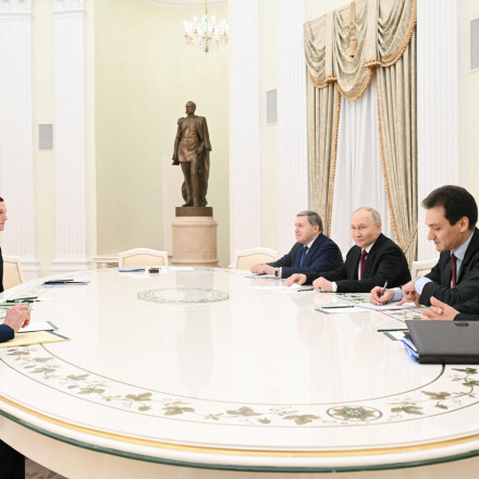 Στα τάρταρα χαρακτηρίζει τις σχέσεις με τις ΗΠΑ το Κρεμλίνο - Προ των πυλών συνάντηση στο Μαϊάμι