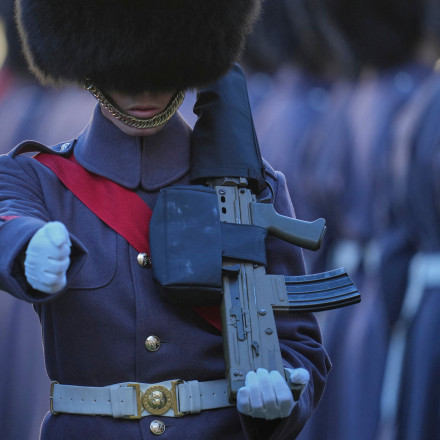 «Ετοιμαστείτε για πόλεμο»: Μήνυμα σοκ του αρχηγού των Ενόπλων Δυνάμεων του Ηνωμένου Βασιλείου