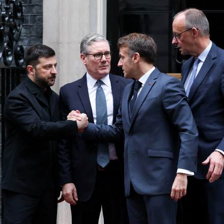 Από το πάγωμα των ρωσικών assets... σε μέλος της ΕΕ - Αντίστροφη μέτρηση για αποφάσεις στο Ουκρανικό