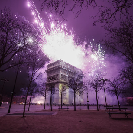 «Τρομο-φόβος» στην Ευρώπη: Ακυρώνεται το καθιερωμένο ρεβεγιόν στο Παρίσι