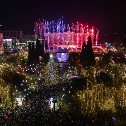 Χριστούγεννα στην Αθήνα: Όλο το πρόγραμμα του Δήμου - Δείτε τις εκδηλώσεις για κάθε ηλικία