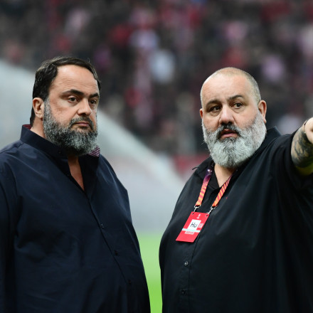 United With Athletiko: Σπουδαία κίνηση της ΠΑΕ Ολυμπιακός, δώρισε 25 χιλιάδες ευρώ για καλό σκοπό