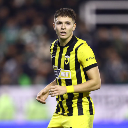 United With Athletiko: Ο Δημήτρης Καλοσκάμης αποκάλυψε πως έκλεισε στην ΑΕΚ ενώ ήταν σε... γάμο