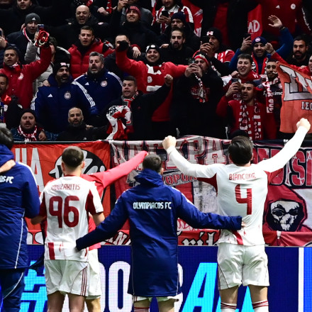 Πώς ο Ολυμπιακός «κλείδωσε» για την Ελλάδα το προνόμιο της 12άδας στο UEFA Ranking