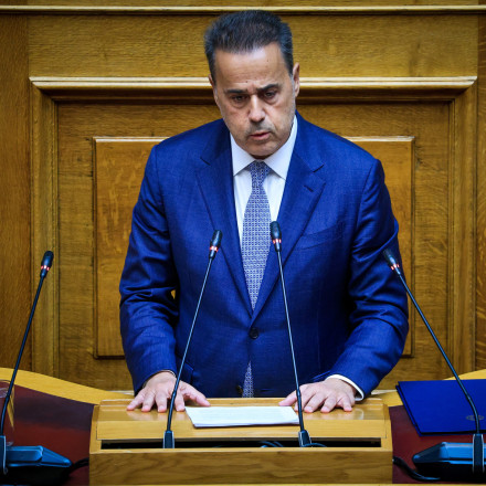 Σταύρος Παπασταύρου: Πάρνωνας και Στρογγούλα στα «Απάτητα Βουνά» - Τι είπε για τις τιμές ενέργειας