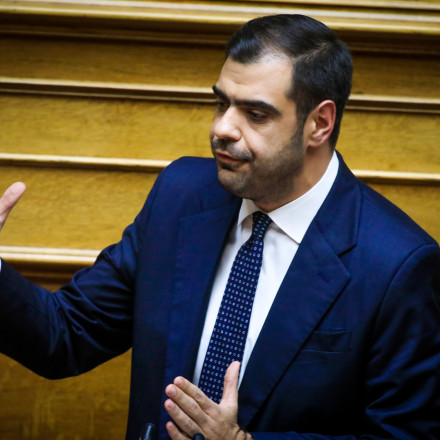 Μαρινάκης: Απευθύνουμε νέα έκκληση στους αγρότες για διάλογο