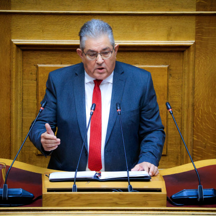 Κουτσούμπας σε Ζωή: «Αυτή είστε!» - Σπόντες «φαρμάκι» σε Τσίπρα, Ανδρουλάκη και Βελόπουλο