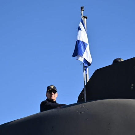 Με βολή τορπίλης η «απάντηση» Δένδια στις προκλήσεις της Τουρκίας