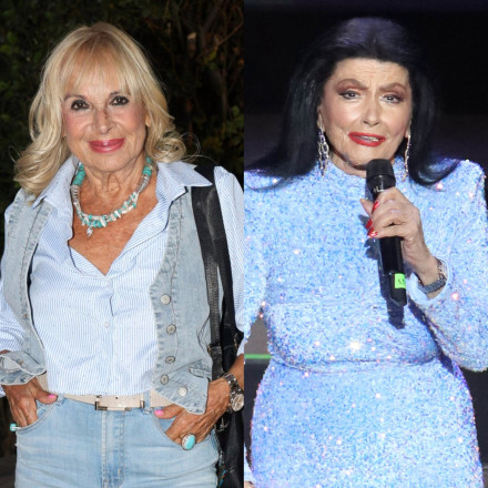 Φόνσου για Σαπουντζάκη: «Στην ηλικία της είναι λογικό να αρρωστήσει λίγο - Σηκώνεται πάλι κανονικά»