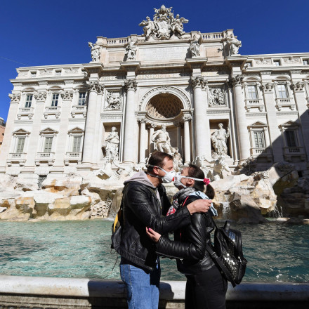 «Τέλος» στη Fontana di Trevi: Από τον Ιανουάριο οι τουρίστες θα πληρώνουν εισιτήριο 2 ευρώ