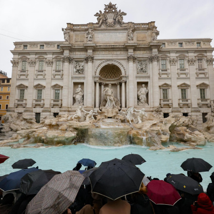 Fontana di Trevi: Από 1η Φεβρουαρίου 2026, πληρώνεις για την ευχή σου