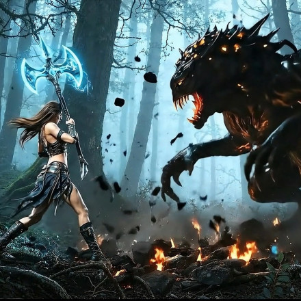 Η «ρωγμή της δημιουργίας»: Το Ελληνικό Epic Fantasy που στοχεύει στην παγκόσμια κορυφή