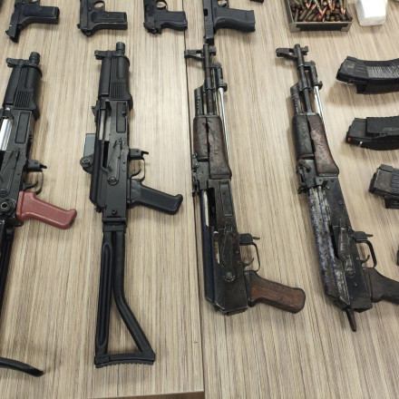 Greek Mafia: Η αποτυχημένη εκτέλεση και το «βαρύ» οπλοστάσιο - Τι αποκάλυψε η έρευνα της ΕΛΑΣ