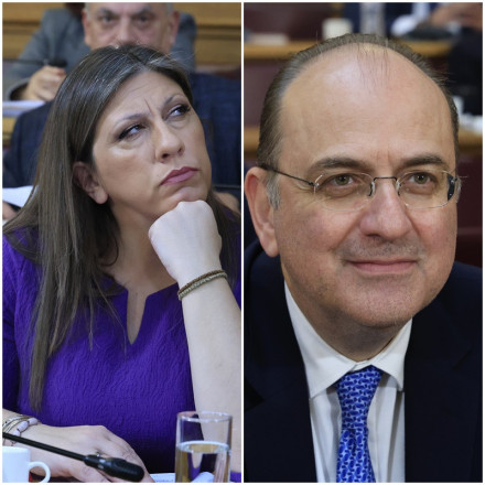 Τα απειλητικά email σε βουλευτές ΝΔ:  Φτου σου καρ@#όλα», «καλή π#$τάνα» - Αιχμές Λαζαρίδη για Ζωή