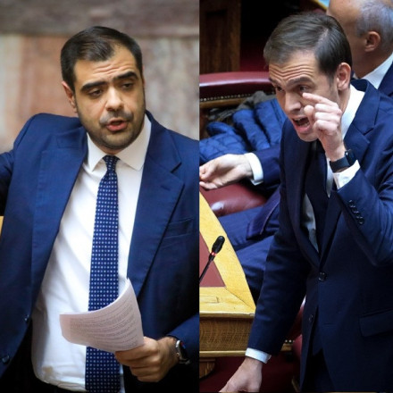 «Φωτιά» στην Ολομέλεια - Μήνυμα Μαρινάκη σε όσους «τολμήσουν να βρεθούν αντιμέτωποι με την κοινωνία»