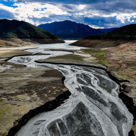 60% με 70% πιο πάνω οι βροχές φέτος στον Μόρνο - Σε ποιες περιοχές έβρεξε περισσότερο