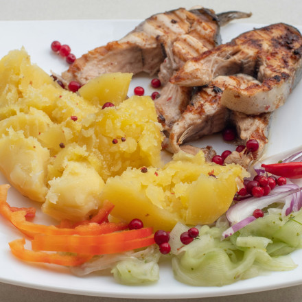 Η Ατλαντική Διατροφή επιστρέφει - Και ίσως είναι πιο υγιεινή από τη Μεσογειακή