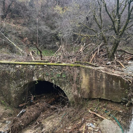 Σε κατάσταση έκτακτης ανάγκης ο δήμος Φλώρινας μετά τον Byron