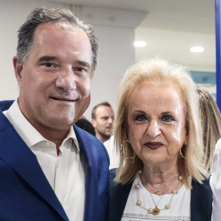 Ματίνα Παγώνη για Γεωργιάδη: Σταματήστε να τον κατηγορείτε - Έκανε τις περισσότερες προσλήψεις