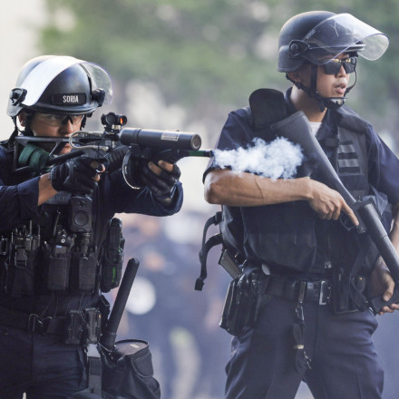 Λος Άντζελες: Χειροπέδες σε 5 μέλη φιλοπαλαιστινιακής οργάνωσης - Σχεδίαζαν επίθεση την Πρωτοχρονιά